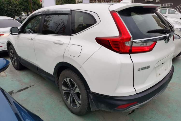 Used Honda CR-V 2019 240TURBO CVT 2WD Comfort Version China V
