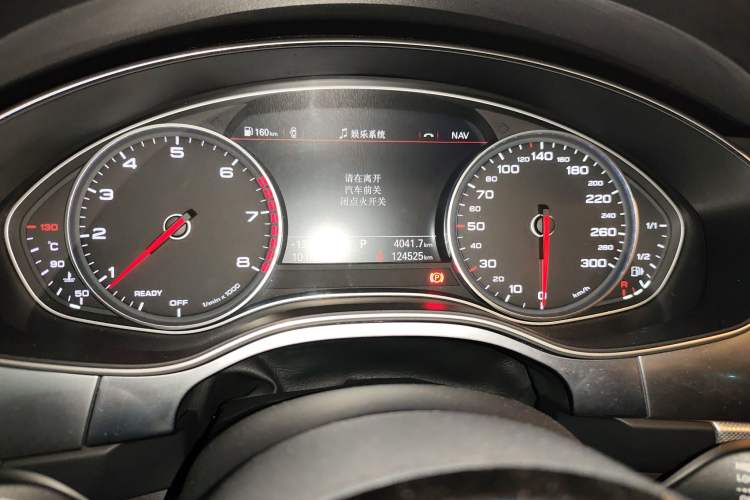 Used Audi A6L 2016 45 TFSI quattro Sport Edition