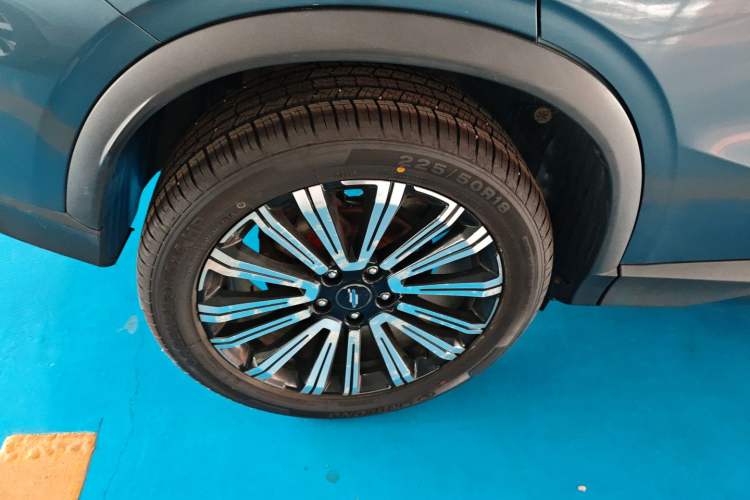 Used Oshan X5 2021 Revised Version 1.5T DCT Luxury Edition
