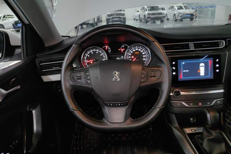 Used Peugeot 408 2020 360THP 10th Anniversary Premium Edition