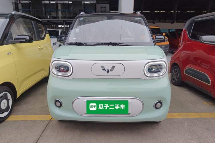 Used Wuling Hongguang MINIEV 2024 3rd Generation 170 km