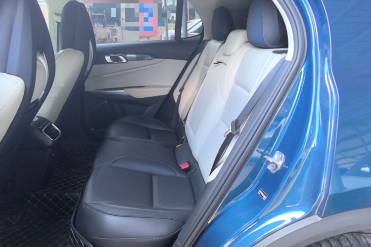 Used Lynk & Co 01 2017 2.0T Two-Wheel Drive Zhaopu Version