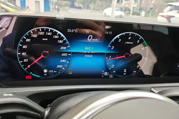 Used Mercedes-Benz A-Class 2022 Restyled A 200 L Sport Sedan Dynamic Version