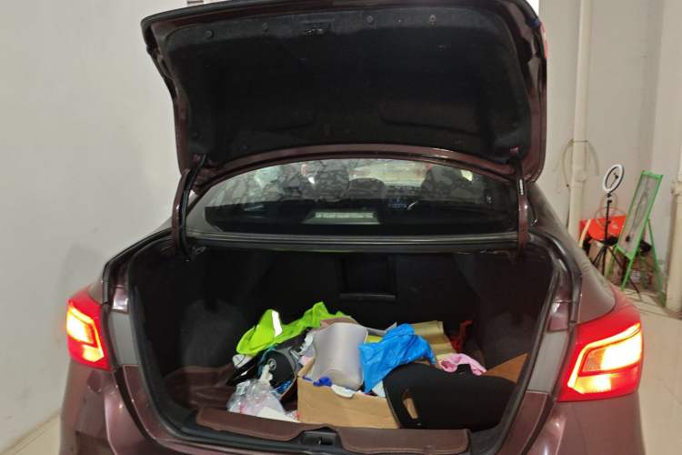 Used Nissan Sylphy 2016 1.6XV CVT Smart Enjoyment Version