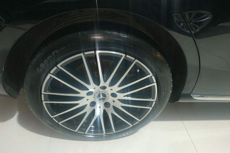 Used Mercedes-Benz C-Class 2022 C 260 L
