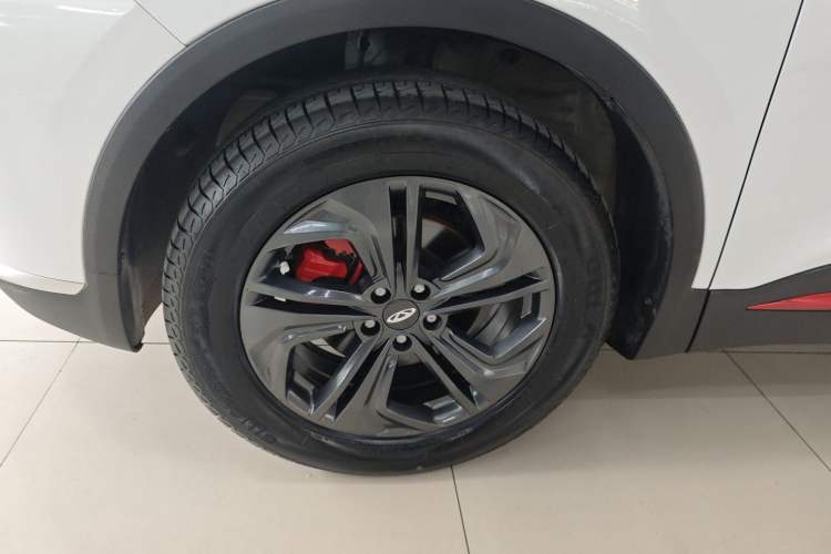 Used Chery Tiggo 7 2022 Super Edition 1.5T CVT Super Warrior
