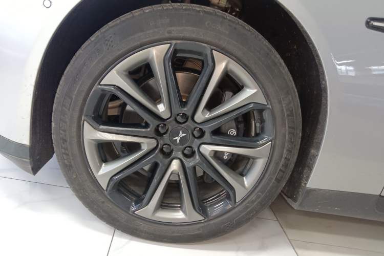 Used XPeng P7 2022 480E+