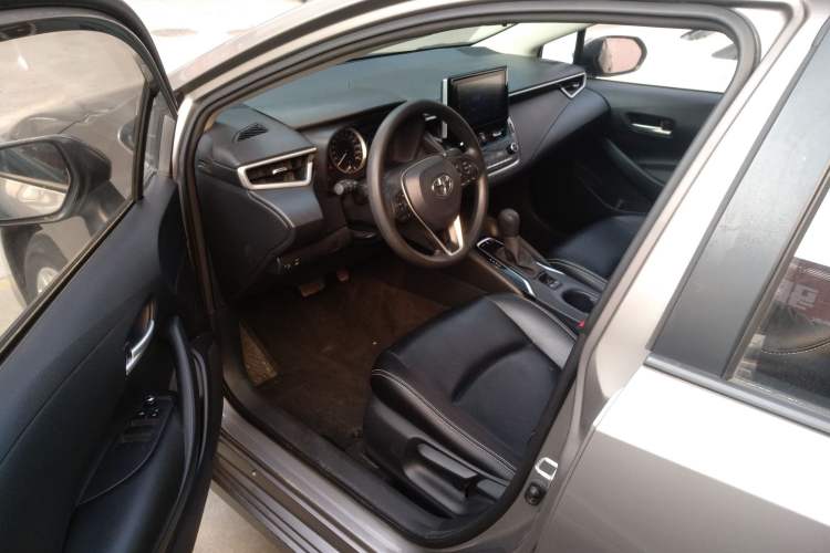 Used Toyota Corolla 2021 1.2T S-CVT Elite Edition
