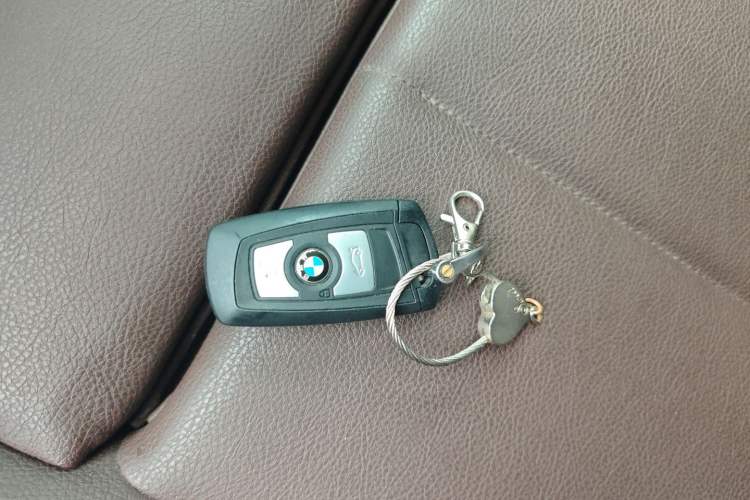 Used BMW 3 Series 2018 320Li Fashion Model
