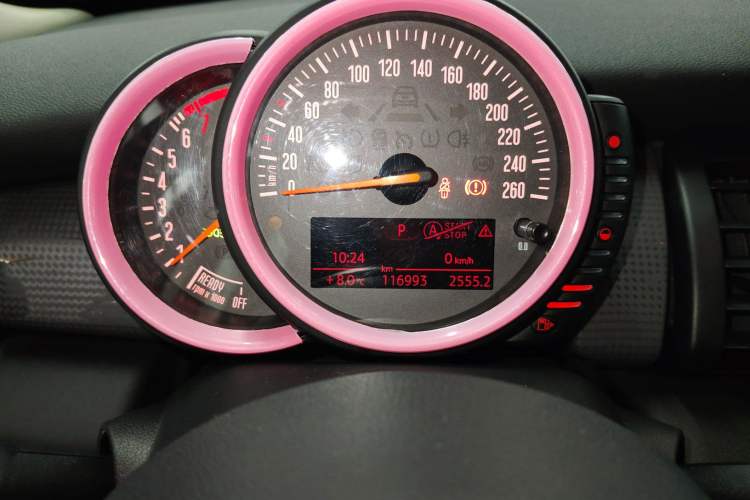 Used  MINI 2016 1.5T COOPER Five-Door Edition
