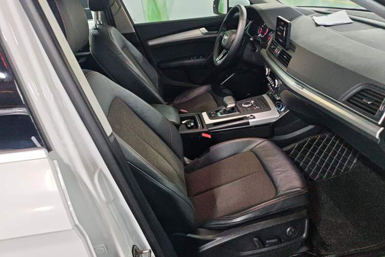 Used Audi Q5L 2020 40 TFSI Prestige Edition
