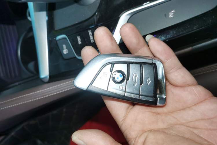 Used BMW 5 Series 2019 Facelifted 525Li Luxury Package
