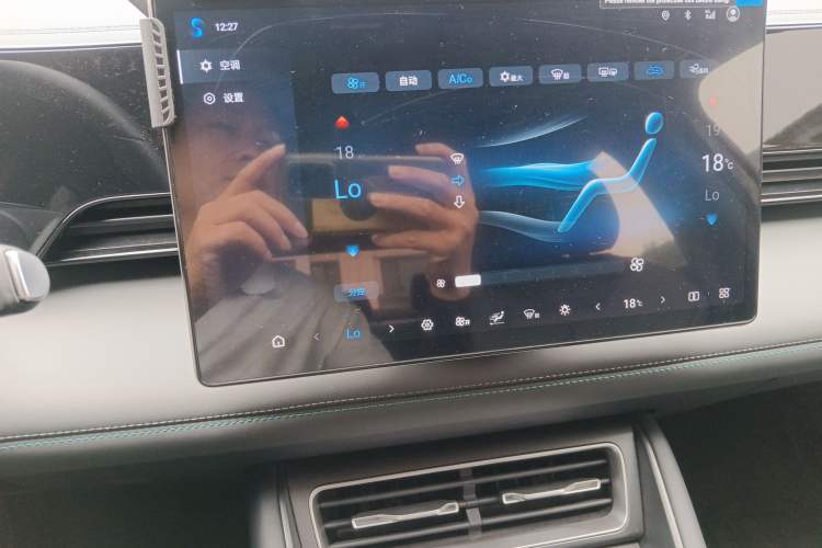 Used BYD Qin L 2025 EV 545KM Beyond Version
