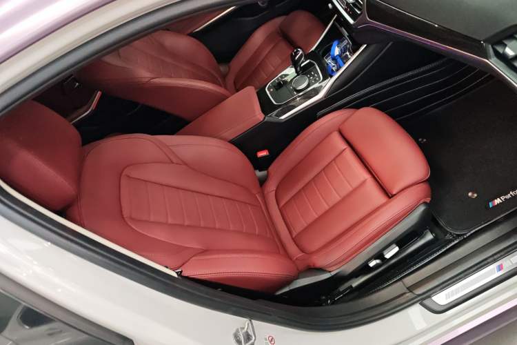 Used BMW 3 Series 2021 Restyled 325Li M Sport Package