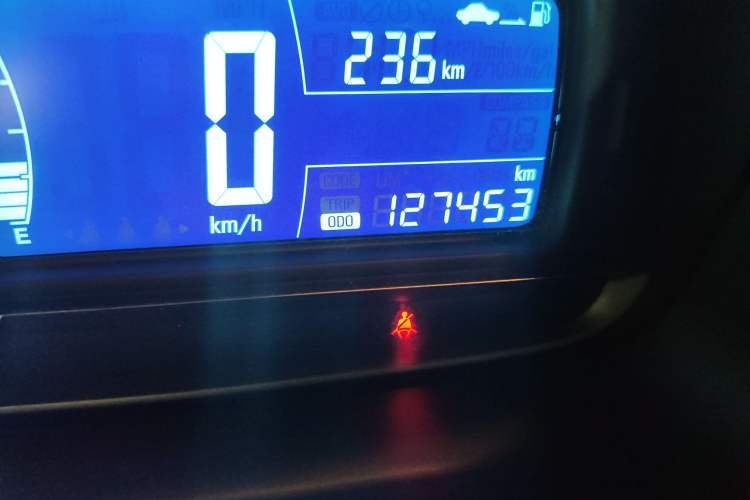 Used Chevrolet Trax 2014 1.4T Manual Two-Wheel Drive Comfort Model
