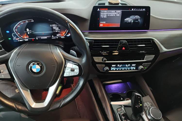 Used BMW 5 Series 2020 530Li Luxury Edition Premium Package