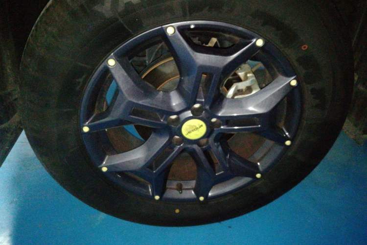 Used JETOUR Traveler 2023 2.0T All-Wheel-Drive CrossPRO
