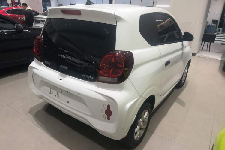 Used Roewe Clever 2022 311km QiQi BoBo Edition
