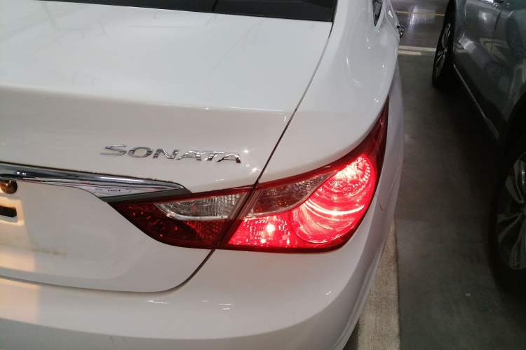 Used Hyundai Sonata 2013 2.0L Automatic Luxury Edition