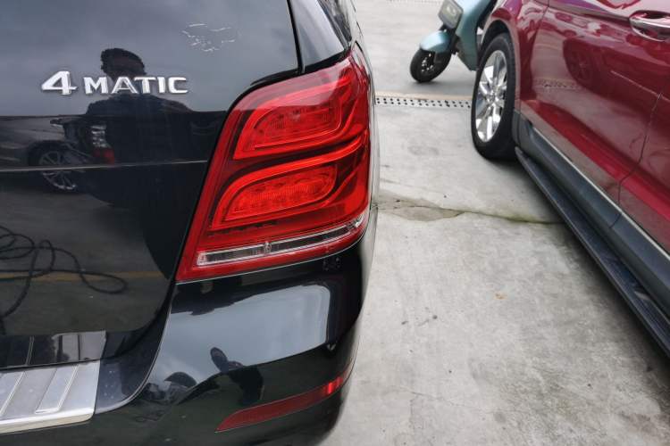 Used Mercedes-Benz GLK-Class 2014 GLK 260 4MATIC Dynamic Model