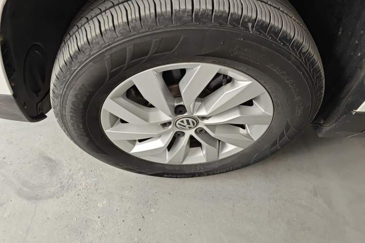 Used Volkswagen Tharu 2020 280TSI Two-Wheel Drive Trend Edition China VI Standard