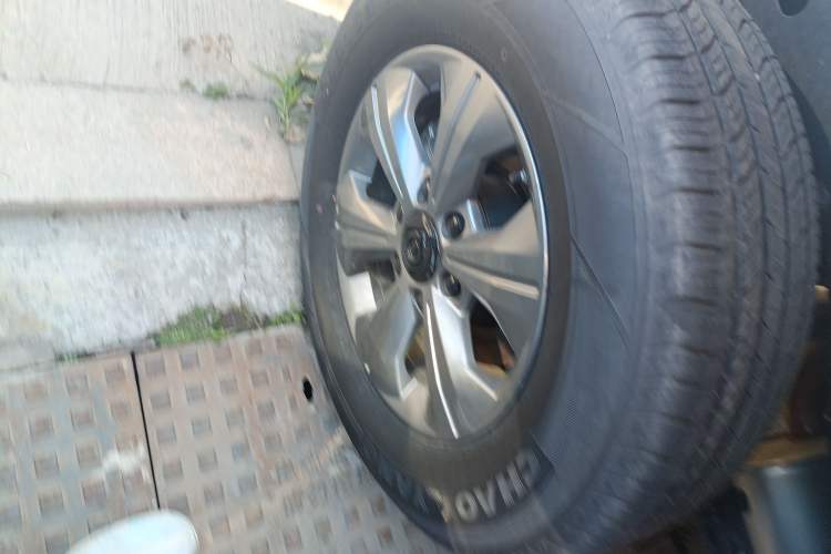 Used Great Wall Poer 2024 2.4T Commercial Version Automatic Diesel 4x4 Elite Edition
