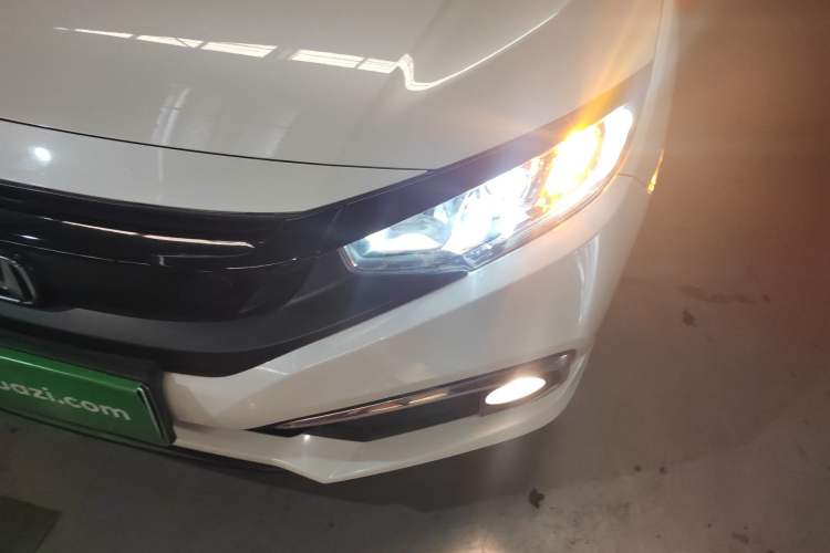 Used Honda Civic 2019 220TURBO CVT Dynamic Edition China VI
