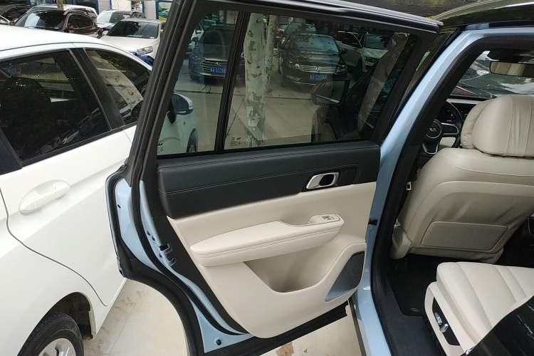 Used Li Auto ONE 2020 Extended-Range 6-Seater Version
