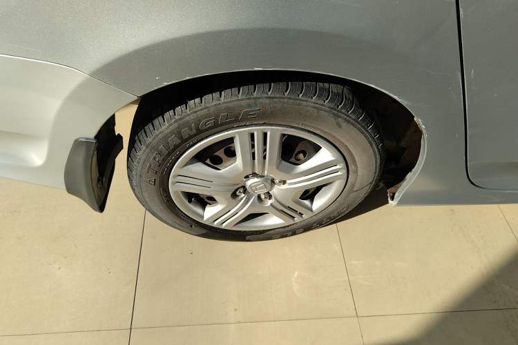 Used Honda City Classic 2012 1.5L Manual Comfort Edition
