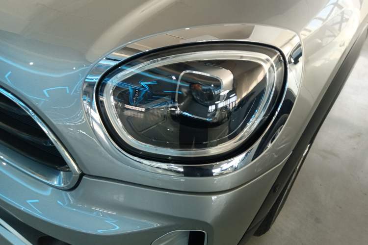 Used  Countryman 2023 Updated 1.5T COOPER ALL4 Connoisseur
