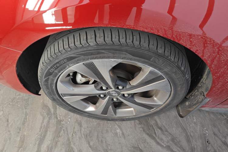 Used Hyundai Lafesta 2019 280TGDi Smart Speed Version China VI Standard
