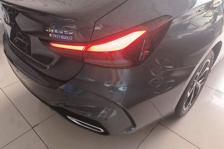 Used MG 5 2025 300TGI Global Flagship Edition