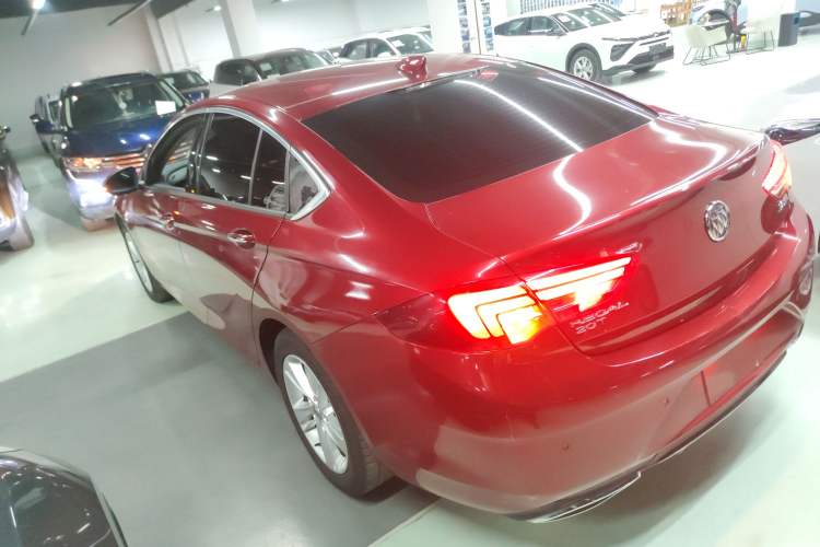 Used Buick Regal 2017 20T Elite Edition
