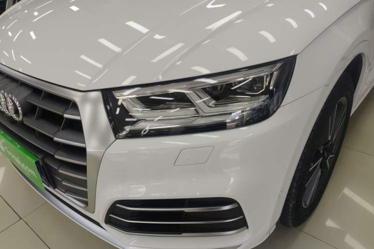 Used Audi Q5L 2020 45 TFSI Prestige Fashion Model