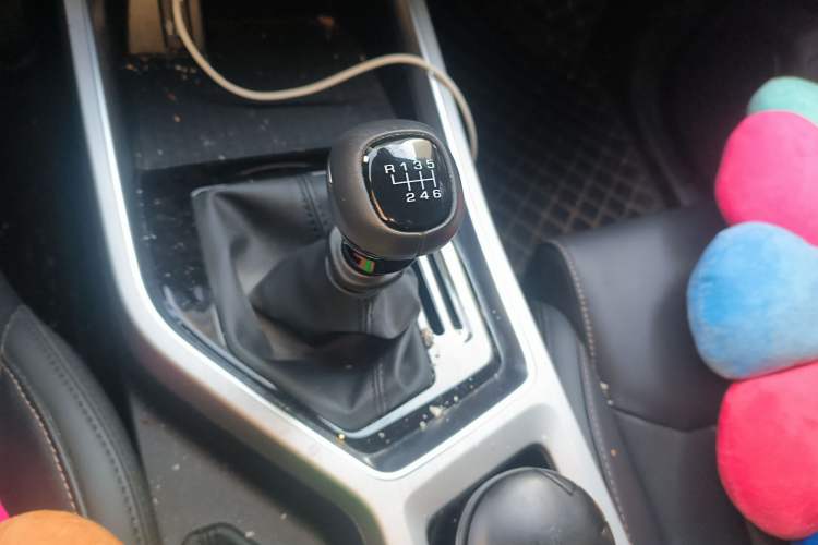 Used Wuling Jiachen 2022 1.5T Manual Comfort & Dynamic Version
