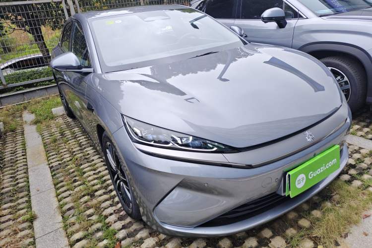 Used BYD Qin L 2025 EV 545KM Excellence Edition
