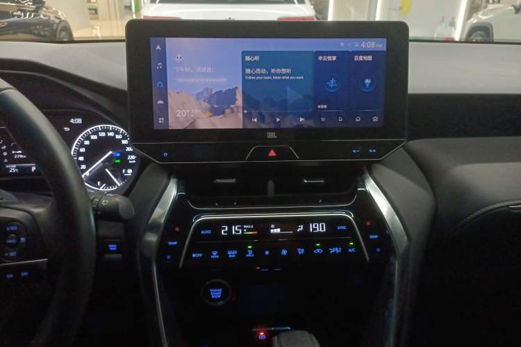 Used Toyota Venza 2022 2.0L CVT Two-Wheel Drive Prestige Edition
