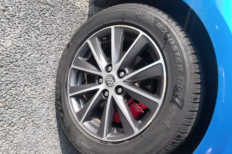 Used Buick Verano 2016 Two-Door GS 20T Dual-Clutch Haoting Sporty Model
