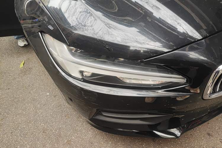 Used Volvo S90 2017 T4 Zhiyi Edition
