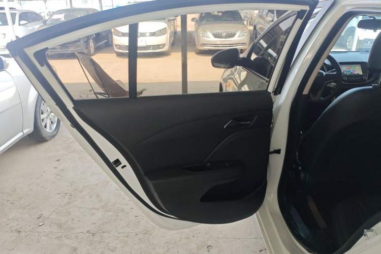 Used Chevrolet Cavalier 2019 320 Automatic Xinyue Edition
