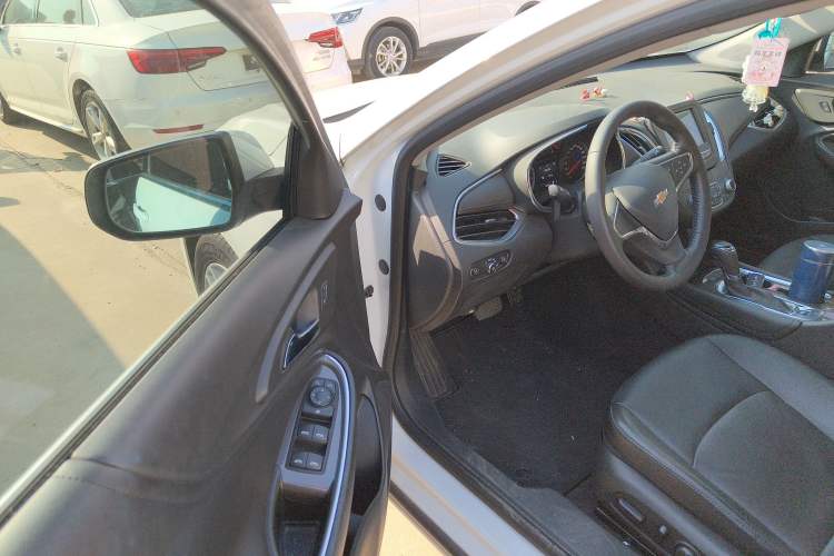 Used Chevrolet Malibu XL 2017 1.5T Automatic Ruichi Edition
