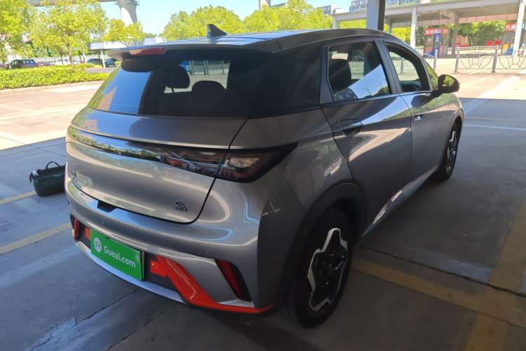 Used BYD Dolphin 2021 405 km Fashion Edition
