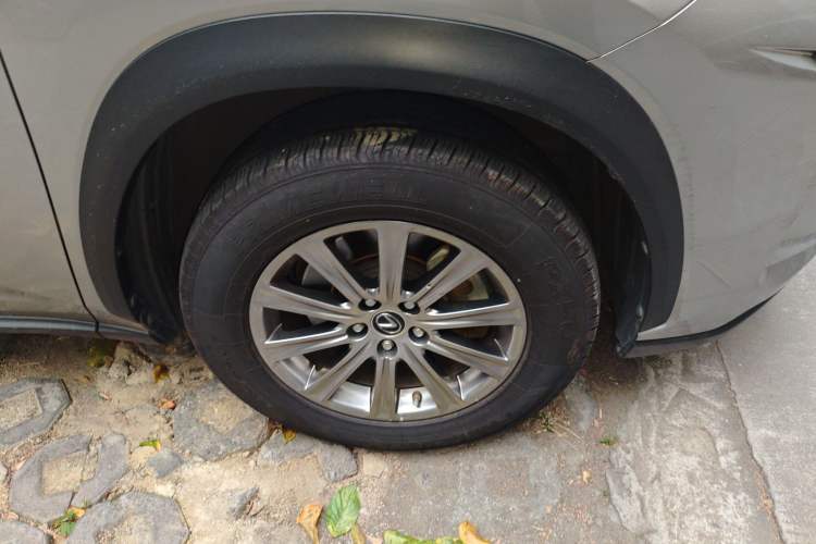 Used Lexus NX 2018 200 Front-Wheel-Drive Xingxing Edition China VI Standard