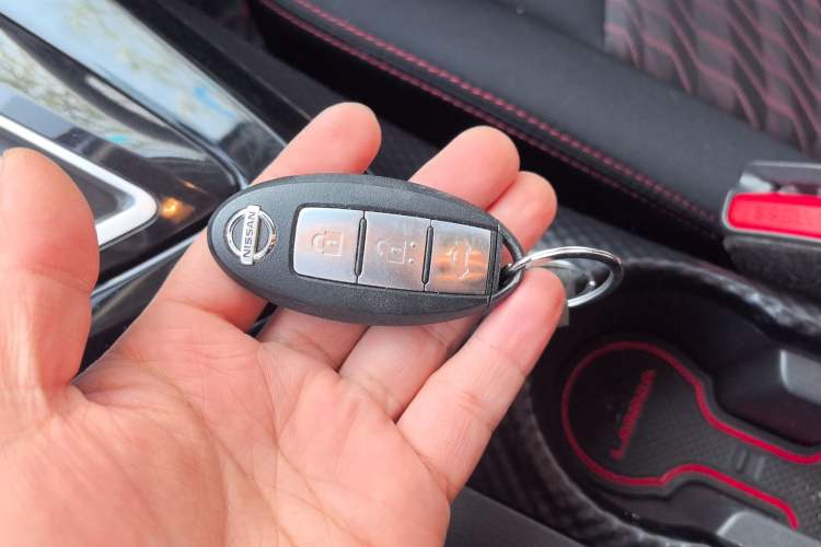 Used Nissan Lannia 2016 1.6L CVT Smart Cool Edition
