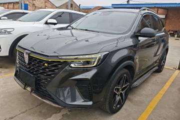 Used Roewe RX5 2021 PLUS 330TGI Automatic National Trend Intelligent Deluxe Edition