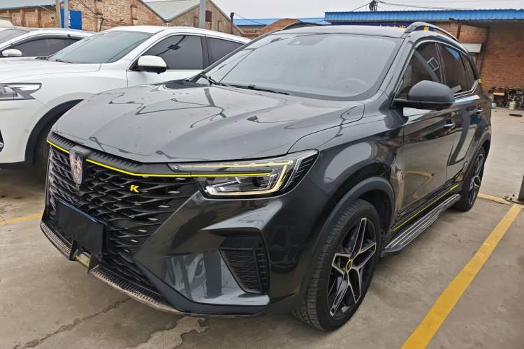 Used Roewe RX5 2021 PLUS 330TGI Automatic National Trend Intelligent Deluxe Edition