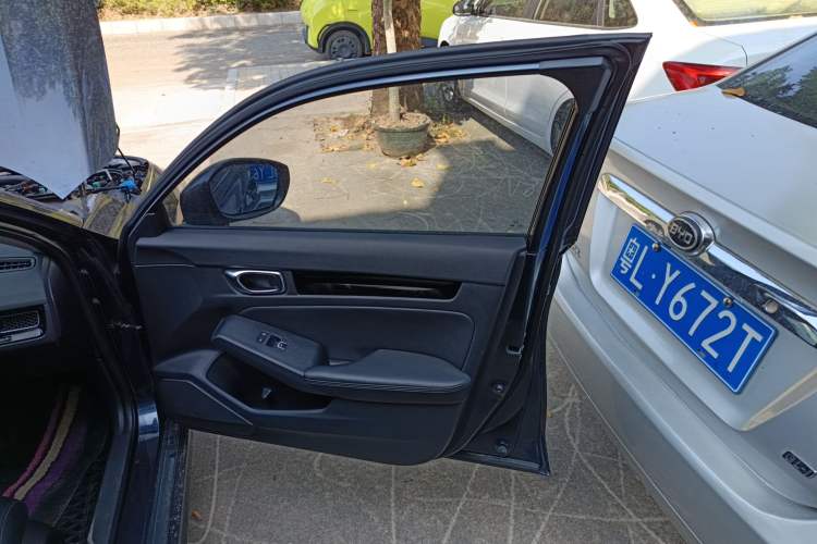 Used Honda Civic 2022 180TURBO CVT Shangqing Edition