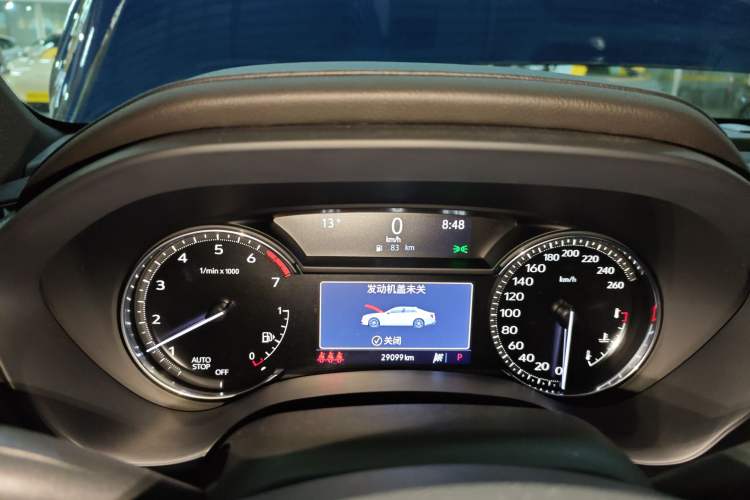 Used Cadillac CT4 2022 28T Fashion Edition
