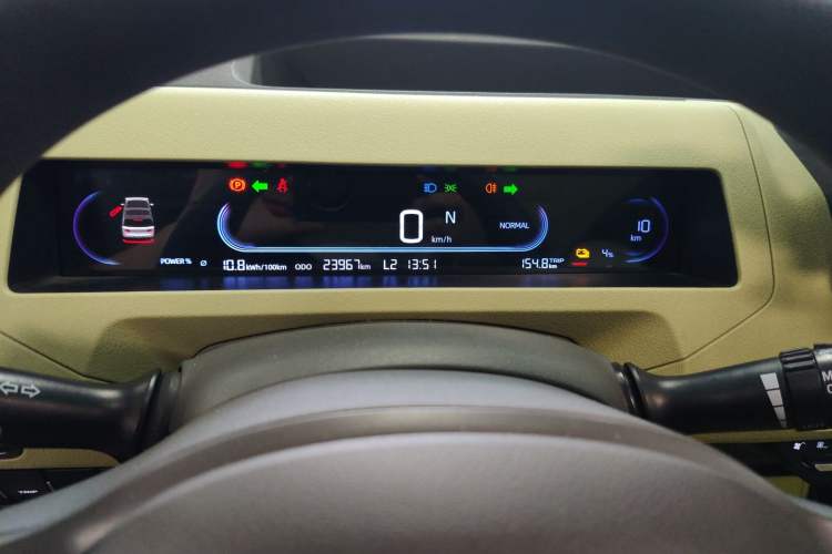 Used  Panda 2023 Panda Mini 200km Dynamic Bear
