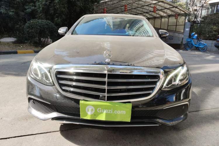 Used Mercedes-Benz E-Class 2019 Facelifted E 300 L Stylish Version
